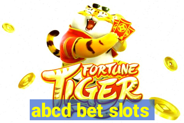 abcd bet slots